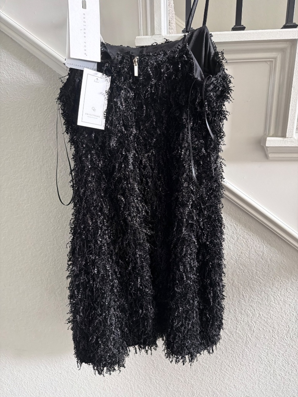 Fringe Dress - Picture 2 of 3